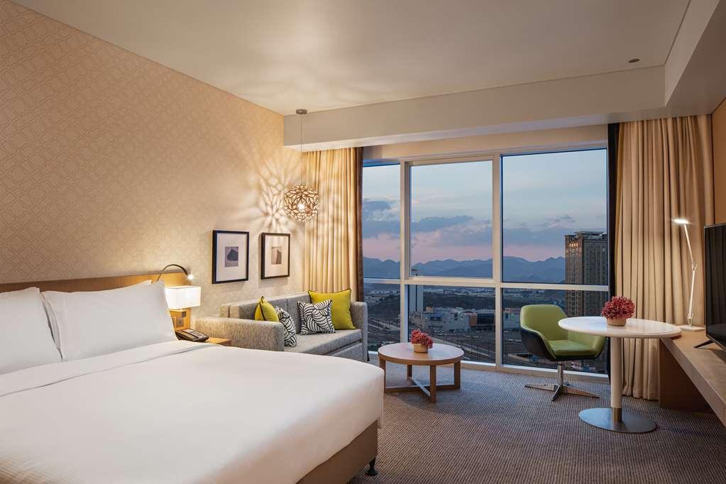 Doubletree By Hilton Fujairah City ห้อง รูปภาพ