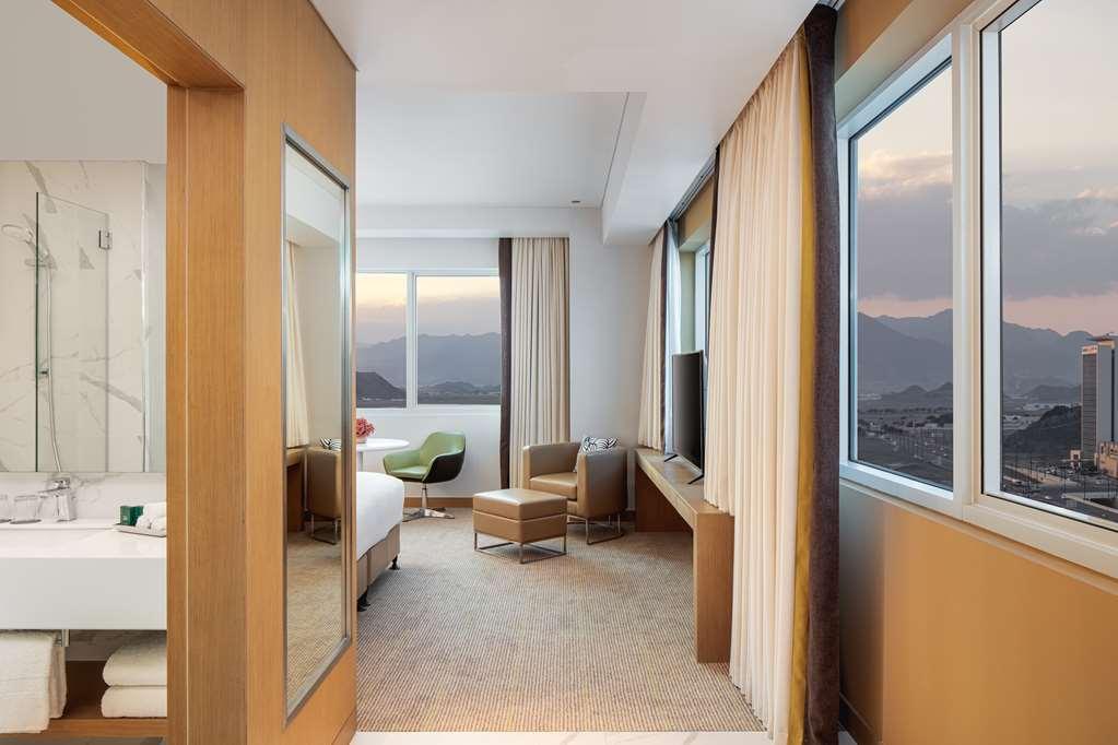 Doubletree By Hilton Fujairah City ห้อง รูปภาพ