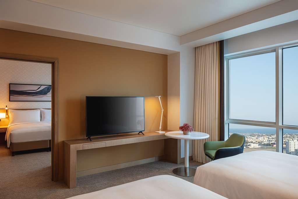 Doubletree By Hilton Fujairah City ห้อง รูปภาพ