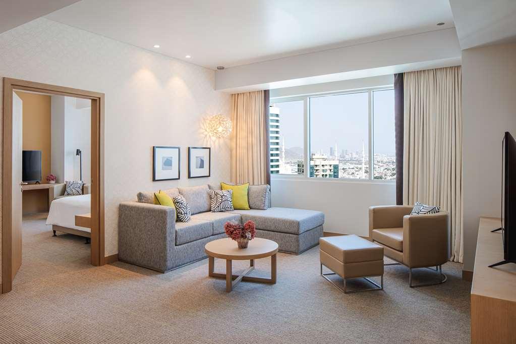 Doubletree By Hilton Fujairah City ห้อง รูปภาพ