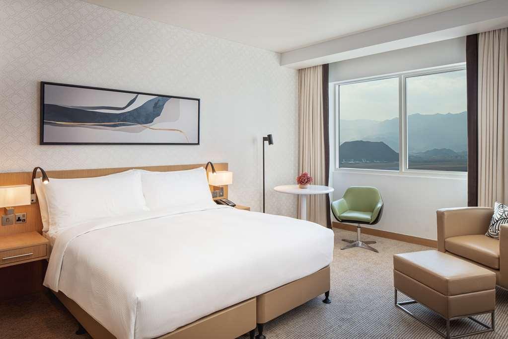 Doubletree By Hilton Fujairah City ห้อง รูปภาพ